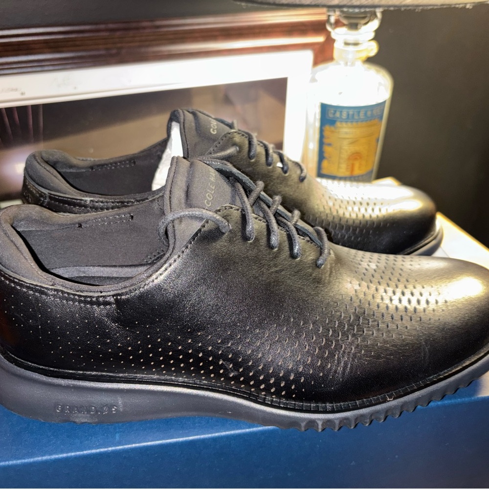 Cole Haan Black ZeroGrand MSRP $309 - Picture 3 of 5